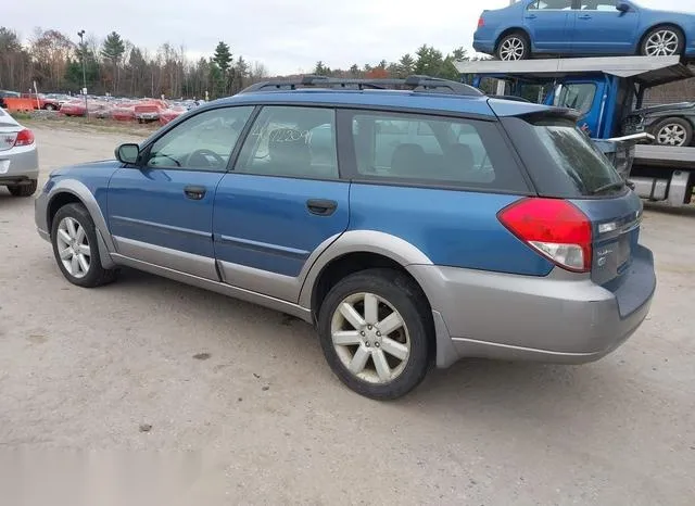 4S4BP61C087325973 2008 2008 Subaru Outback- 2-5I/2-5I L-l 3