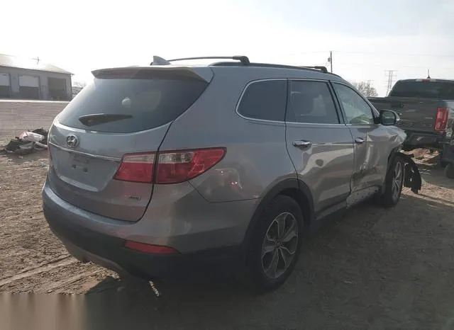 KM8SNDHF2DU032100 2013 2013 Hyundai Santa Fe- Gls 4