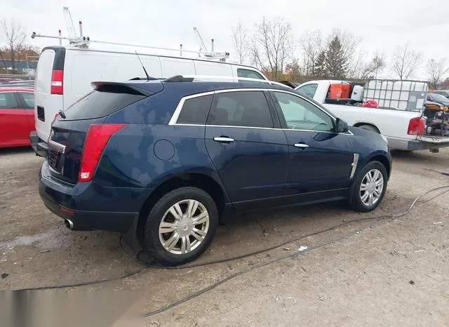 3GYFNAEY0AS649334 2010 2010 Cadillac SRX- Luxury Collection 4