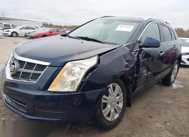 3GYFNAEY0AS649334 2010 2010 Cadillac SRX- Luxury Collection 6