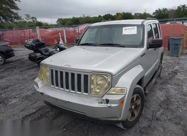 1J8GP28K78W153181 2008 2008 Jeep Liberty- Sport 2