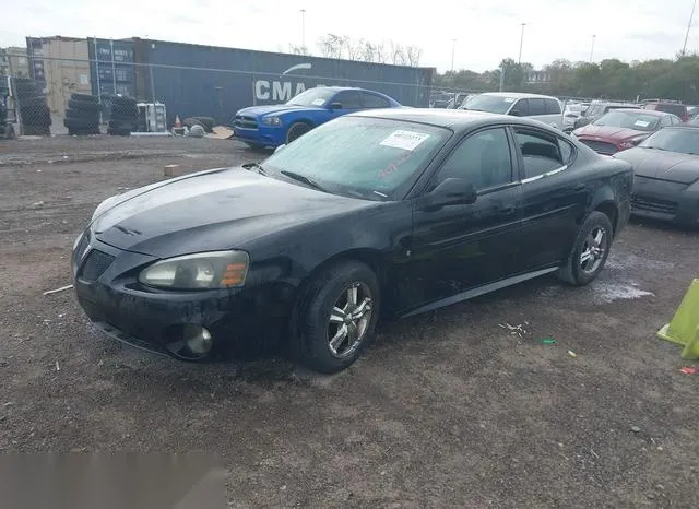 2G2WP552161250295 2006 2006 Pontiac Grand- Prix 2