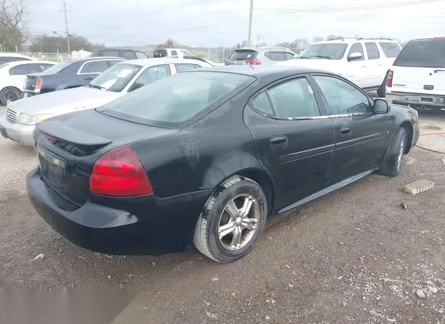 2G2WP552161250295 2006 2006 Pontiac Grand- Prix 4