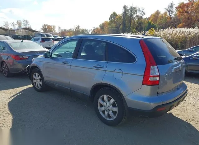 5J6RE38769L021405 2009 2009 Honda CR-V- Ex-L 3