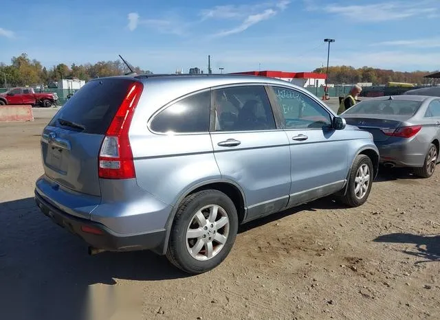 5J6RE38769L021405 2009 2009 Honda CR-V- Ex-L 4