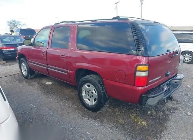 3GNEC16Z75G275416 2005 2005 Chevrolet Suburban 1500- LT 3