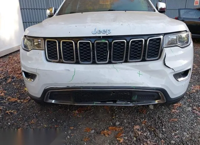 1C4RJFBG2NC111415 2022 2022 Jeep Grand Cherokee- Limited 6