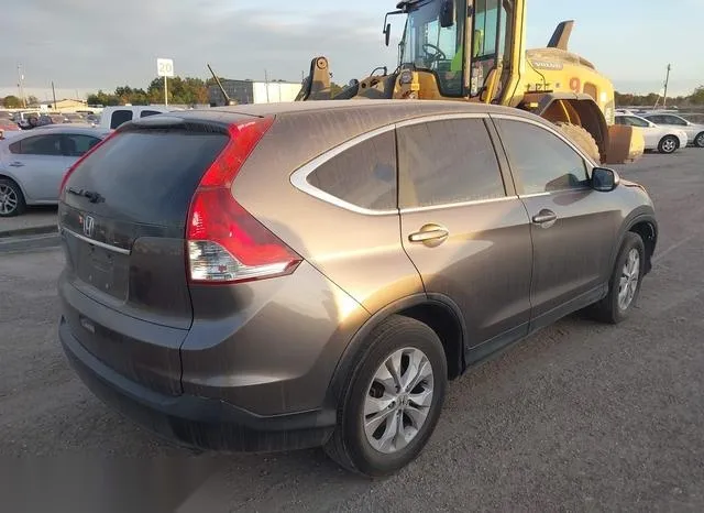 3CZRM3H51CG705512 2012 2012 Honda CR-V- EX 4