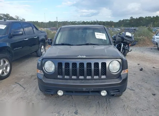 1C4NJPBB9FD120195 2015 2015 Jeep Patriot- Sport 6