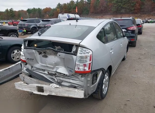 JTDKB20U883376232 2008 2008 Toyota Prius 4