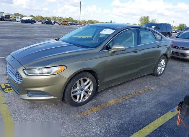 3FA6P0HR5DR135074 2013 2013 Ford Fusion- SE 2