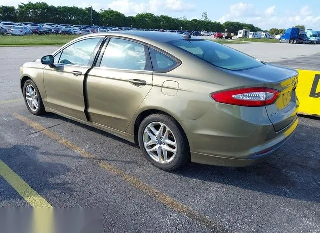 3FA6P0HR5DR135074 2013 2013 Ford Fusion- SE 3