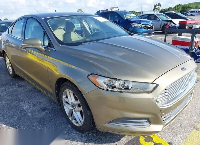 3FA6P0HR5DR135074 2013 2013 Ford Fusion- SE 6