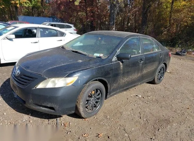 4T1BE46K38U778786 2008 2008 Toyota Camry- LE 2