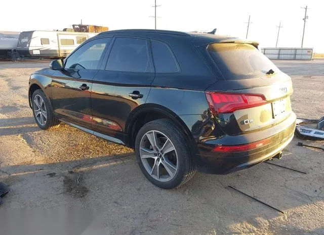 WA1BNAFY7L2062382 2020 2020 Audi Q5- Premium Plus 45 Tfsi Q 3