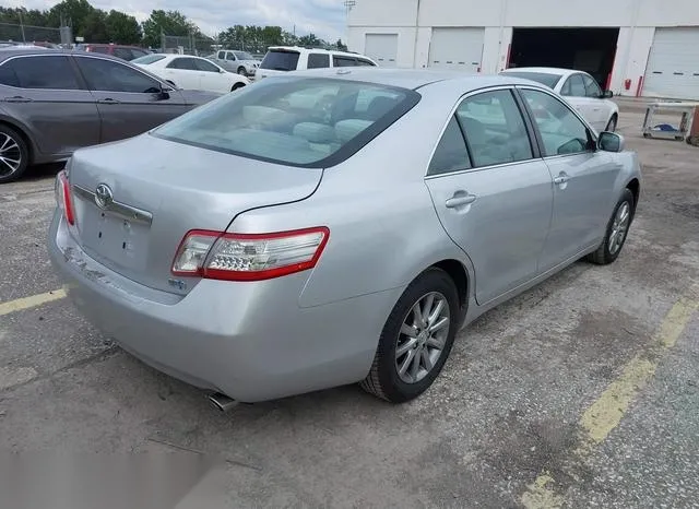 4T1BB3EK3AU119407 2010 2010 Toyota Camry- Hybrid 4