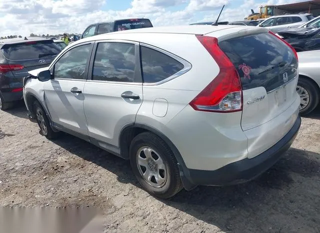 5J6RM3H38EL002820 2014 2014 Honda CR-V- LX 3