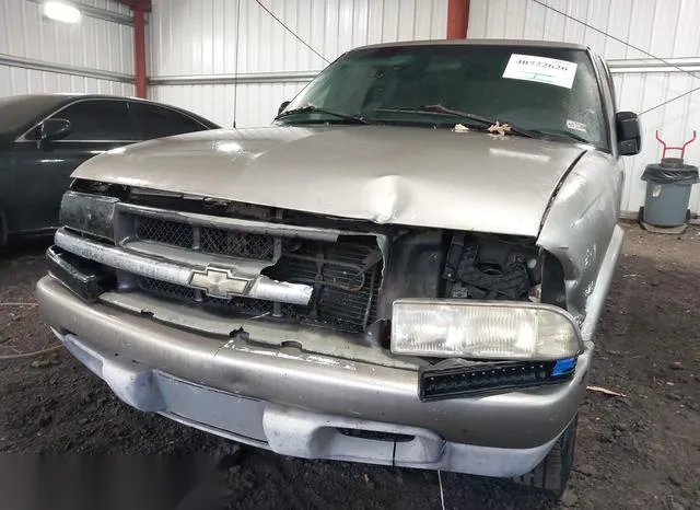 1GCCS1951Y8218201 2000 2000 Chevrolet S10- LS 6