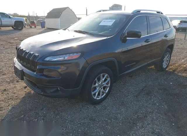 1C4PJLCB2EW288344 2014 2014 Jeep Cherokee- Latitude 2