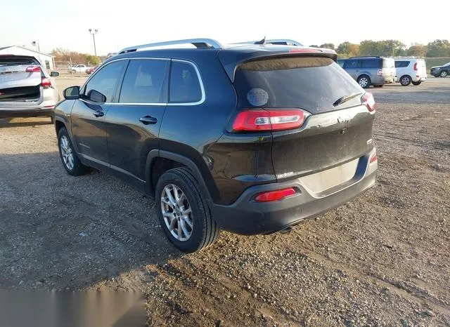 1C4PJLCB2EW288344 2014 2014 Jeep Cherokee- Latitude 3