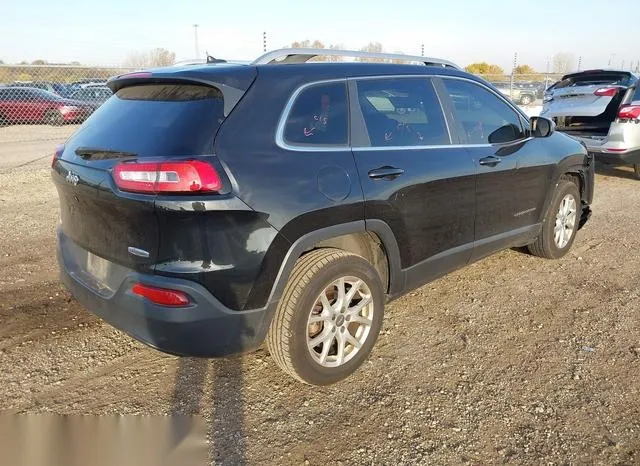 1C4PJLCB2EW288344 2014 2014 Jeep Cherokee- Latitude 4