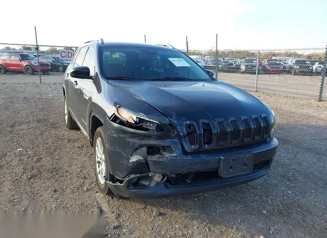 1C4PJLCB2EW288344 2014 2014 Jeep Cherokee- Latitude 6