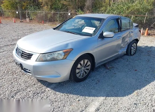 1HGCP2F32AA051096 2010 2010 Honda Accord- 2-4 LX 2