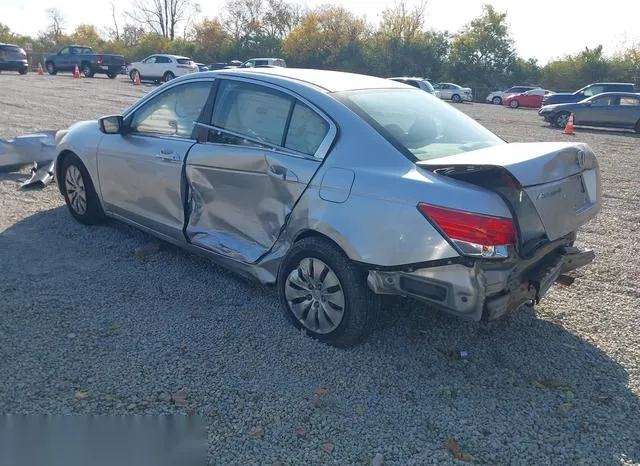 1HGCP2F32AA051096 2010 2010 Honda Accord- 2-4 LX 3