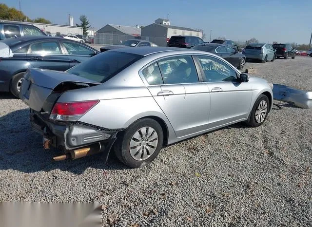 1HGCP2F32AA051096 2010 2010 Honda Accord- 2-4 LX 4