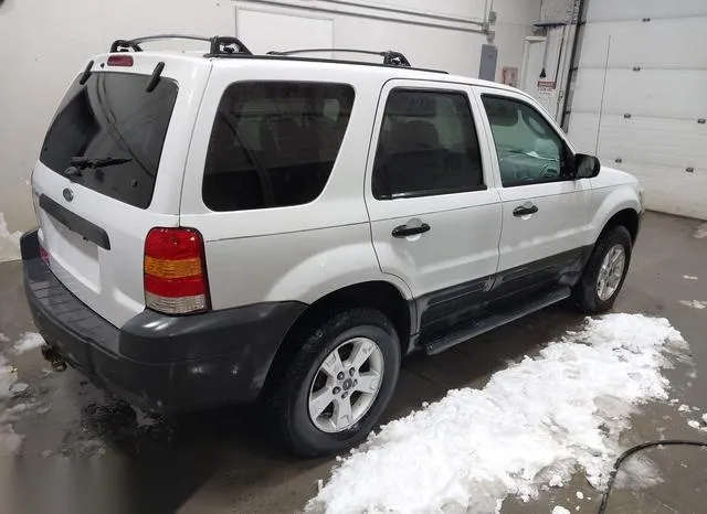 1FMYU03165KB05399 2005 2005 Ford Escape- Xlt 4