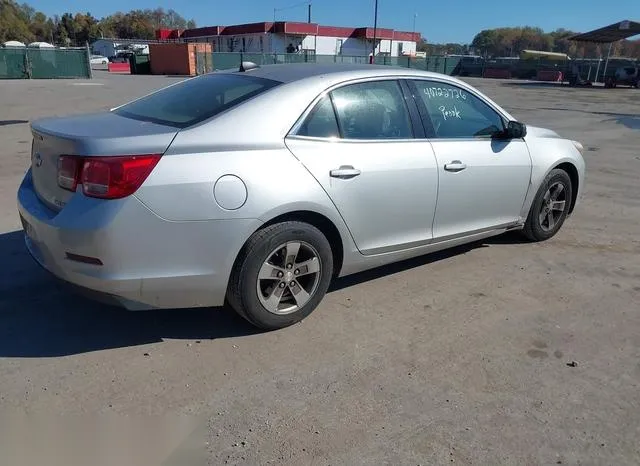 1G11B5SAXDF178818 2013 2013 Chevrolet Malibu- 1LS 4