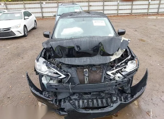 3N1AB7AP7KY318812 2019 2019 Nissan Sentra- S 10