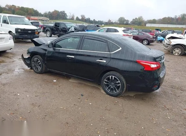 3N1AB7AP7KY318812 2019 2019 Nissan Sentra- S 3