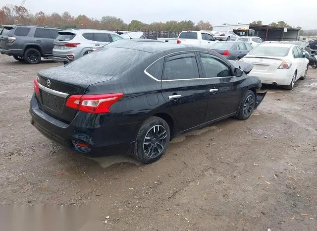 3N1AB7AP7KY318812 2019 2019 Nissan Sentra- S 4