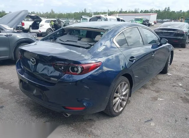 3MZBPACLXNM304731 2022 2022 Mazda 3- Preferred 4