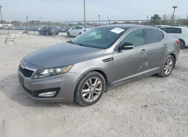 5XXGN4A71CG017735 2012 2012 KIA Optima- EX 2