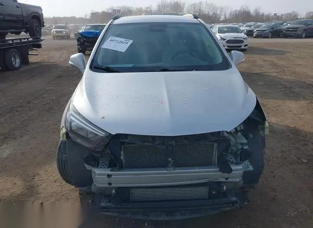 KL4CJASBXJB552281 2018 2018 Buick Encore- Preferred 6