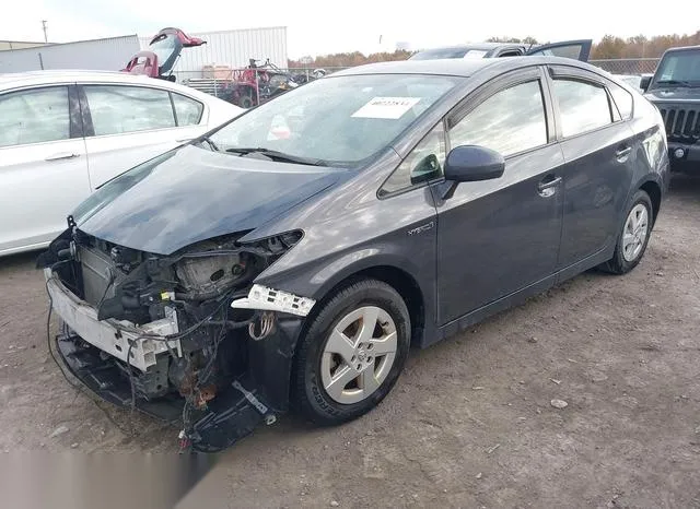 JTDKN3DU4A0086441 2010 2010 Toyota Prius- II 2