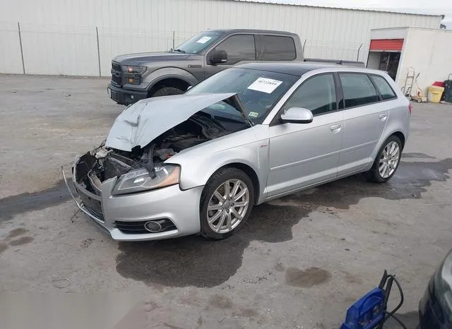 WAUKEAFM3BA161446 2011 2011 Audi A3- 2-0T Premium 2