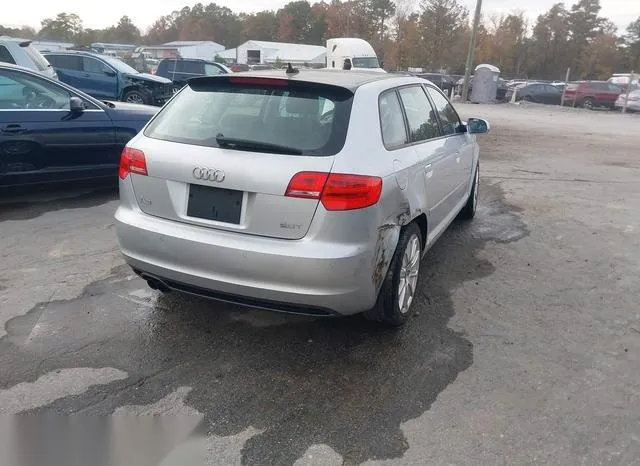 WAUKEAFM3BA161446 2011 2011 Audi A3- 2-0T Premium 4