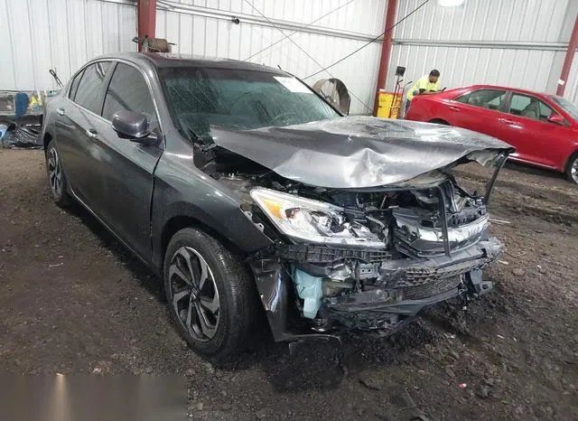 1HGCR2F84HA043971 2017 2017 Honda Accord- Ex-L 1