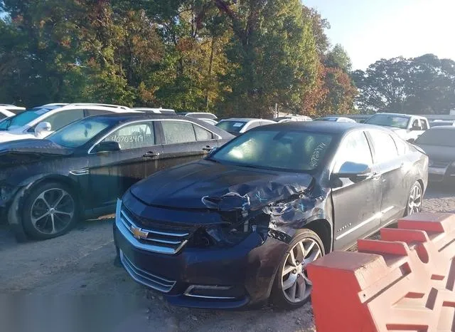 2G1105S38K9142333 2019 2019 Chevrolet Impala- Premier 2