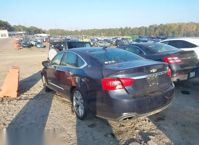 2G1105S38K9142333 2019 2019 Chevrolet Impala- Premier 3