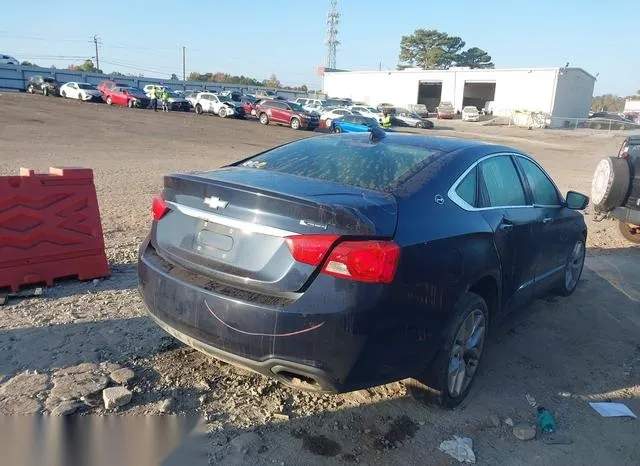 2G1105S38K9142333 2019 2019 Chevrolet Impala- Premier 4