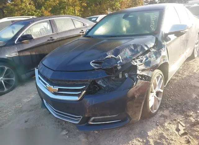 2G1105S38K9142333 2019 2019 Chevrolet Impala- Premier 6