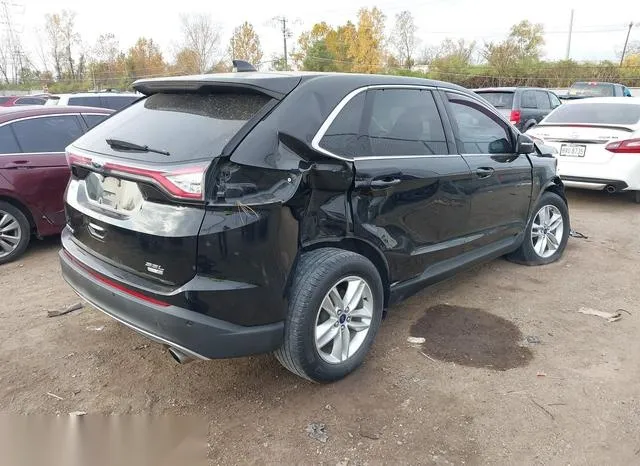 2FMPK4J93HBB18921 2017 2017 Ford Edge- Sel 4