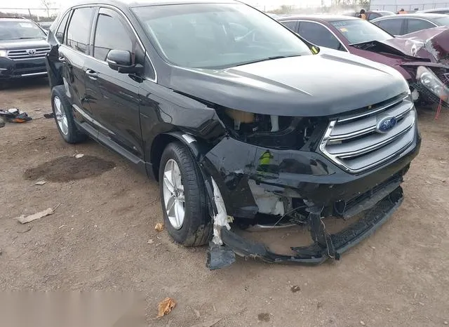 2FMPK4J93HBB18921 2017 2017 Ford Edge- Sel 6