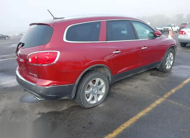 5GAEV237X8J164410 2008 2008 Buick Enclave- Cxl 4