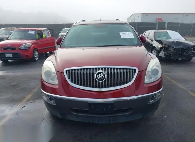 5GAEV237X8J164410 2008 2008 Buick Enclave- Cxl 6