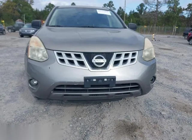 JN8AS5MV1CW393028 2012 2012 Nissan Rogue- S 6